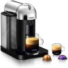 imageNespresso GCA1USCHNE VertuoLine Coffee and Espresso Maker Chrome