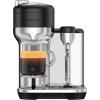 imageNespresso Vertuo Creatista Coffee and Espresso Maker by Breville Black Truffle  Starbucks Capsules Vertuo Line