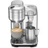 imageNespresso Vertuo Creatista Coffee and Espresso Maker by Breville Brushed Stainless Steel  Starbucks Capsules Vertuo Line