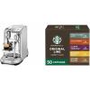 imageNespresso Creatista Pro Espresso Machine by Breville Stainless Steel  Starbucks Capsules Original Line
