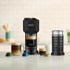 imageNespresso BNV550MTB Vertuo Next Espresso Machine with Aeroccino by Breville Black Matte