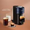 imageNespresso Vertuo Next Coffee and Espresso Maker by Breville Navy  Starbucks Capsules Vertuo Line