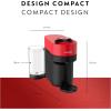 imageNespresso Vertuo Pop Coffee and Espresso Maker by Breville Spicy Red Renewed