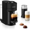 imageNespresso BNV550MTB Vertuo Next Espresso Machine with Aeroccino by Breville Black Matte