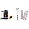 imageNespresso Vertuo Plus Deluxe Coffee and Espresso Maker by DeLonghi Piano Black Descaling Kit