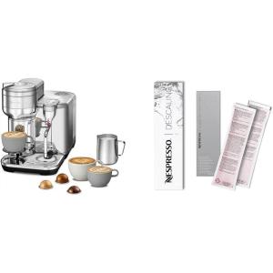 imageNespresso Vertuo Creatista Coffee and Espresso Maker by Breville Brushed Stainless Steel Descaling Kit