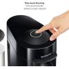 imageDeLonghi Nespresso Vertuo Plus Coffee and Espresso Maker with Milk Frother Ink Black  Nespresso Descaling Kit