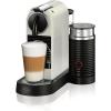 imageNespresso CitiZ Coffee and Espresso Machine by DeLonghi with Milk Frother White