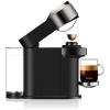 imageNespresso DeLonghi Vertuo Next Deluxe by DeLonghi with Aeroccino  Chrome