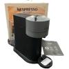 imageNespresso DeLonghi Vertuo Next Deluxe by DeLonghi with Aeroccino  Chrome Renewed