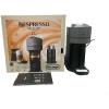 imageNespresso DeLonghi Vertuo Next Deluxe by DeLonghi with Aeroccino  Chrome Renewed