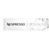 imageNespresso Descaling Kit Solution Fits all Models 2 Packets Descaling Solution for All Models Includes Cleaning Cloth Clear
