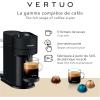 imageNespresso Vertuo Next Coffee and Espresso Machine by DeLonghi Matte Black