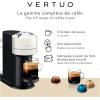 imageNespresso Vertuo Next Coffee and Espresso Machine by DeLonghi White ENV120WCA