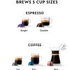 imageNespresso Vertuo Next Coffee and Espresso Maker by Breville Navy Descaling Kit
