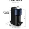 imageNespresso Vertuo Next Coffee and Espresso Maker by Breville Navy Descaling Kit