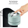 imageNespresso Vertuo Next Coffee and Espresso Maker by DeLonghi Jade Descaling Kit