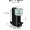 imageNespresso Vertuo Next Coffee and Espresso Maker by DeLonghi Jade Descaling Kit