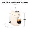imageNespresso Vertuo Next Deluxe Creamy White Bundle