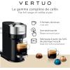 imageNespresso Vertuo Next Premium Coffee and Espresso Machine by DeLonghi  Chrome
