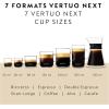 imageNespresso Vertuo Next by Breville Black