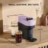 imageNespresso Vertuo Pop Bundle by Breville Lilac