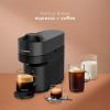 imageNespresso Vertuo Pop Coffee and Espresso Machine by DeLonghi Liquorice Black Capsules Vertuo Line