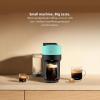 imageNespresso Vertuo Pop Coffee and Espresso Maker by Breville Aqua Mint Descaling Kit