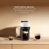 imageNespresso Vertuo Pop Coffee and Espresso Maker by Breville Coconut White Descaling Kit