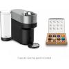 imageNespresso Vertuo Pop Deluxe Coffee and Espresso Maker by Breville  TitanRenewedTitan