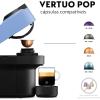 imageNespresso Vertuo Pop Pacific Blue 110V Coffee MakerPacific Blue