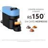imageNespresso Vertuo Pop Pacific Blue 110V Coffee MakerPacific Blue