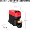 imageNespresso Vertuo Pop Pacific Blue 110V Coffee MakerPepper Red
