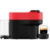 imageNespresso Vertuo Pop Pacific Blue 110V Coffee MakerPepper Red