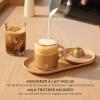 imageNespresso Vertuo UP Bundle by Breville Black