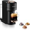 imageNespresso Vertuo Next Coffee and Espresso Machine by DeLonghi Black with Rose GoldENV120BCA