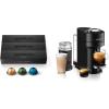 imageNespresso Vertuo Next Premium Coffee and Espresso Machine by Breville with Milk Frother Capsules VertuoLine Medium and Dark Roast Coffee Variety Pack 30 countMachine  Frother  Coffee