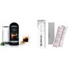 imageNespresso Vertuo Plus Deluxe Coffee and Espresso Maker by Breville Black Descaling Kit