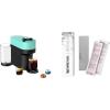 imageNespresso Vertuo Pop Coffee and Espresso Maker by Breville Aqua Mint Descaling Kit