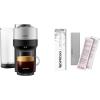 imageNespresso Vertuo Pop Deluxe Coffee and Espresso Maker by DeLonghi Silver Descaling Kit