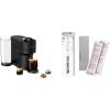 imageNespresso Vertuo Pop Limited Edition Coffee and Espresso Maker by DeLonghi Black Matte with Dark Chrome Descaling Kit