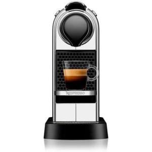 imageCafeteira Nespresso CitiZ Cromoda for Espresso Coffee  C113BR