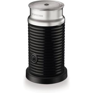 imageNespresso Aeroccino3 Milk Frother One Size Black Renewed