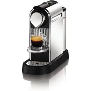 imageNespresso Citiz C111 Espresso Maker Chrome