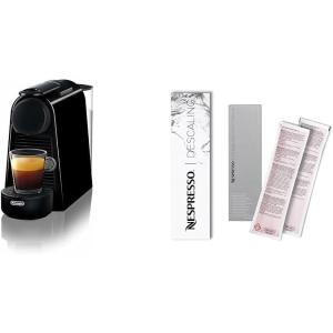 imageNespresso Essenza Mini Espresso Machine by DeLonghi Piano Black Descaling Kit