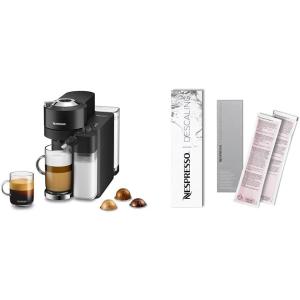 imageNespresso Vertuo Lattissima by DeLonghi Black Descaling Kit