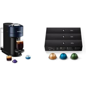 imageNespresso Vertuo Next Coffee and Espresso Maker by Breville Navy Capsules Vertuo Line