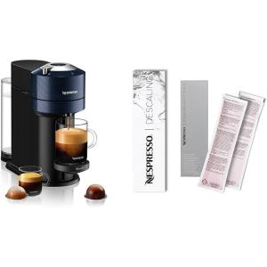 imageNespresso Vertuo Next Coffee and Espresso Maker by Breville Navy Descaling Kit
