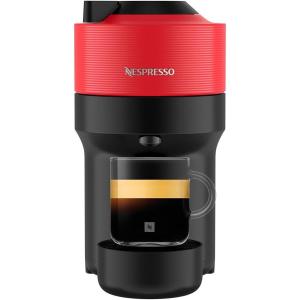 imageNespresso Vertuo Pop Pacific Blue 110V Coffee MakerPepper Red