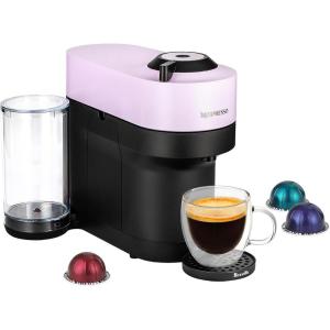 imageNespresso Vertuo Pop Standalone by Breville Lilac